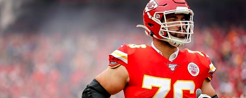 Mitch Morse says surprising former Chief was the nastiest lineman he played with