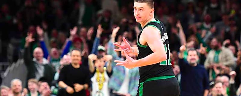 Payton Pritchard's Potential Back Door to Becoming a Boston Celtics Legend