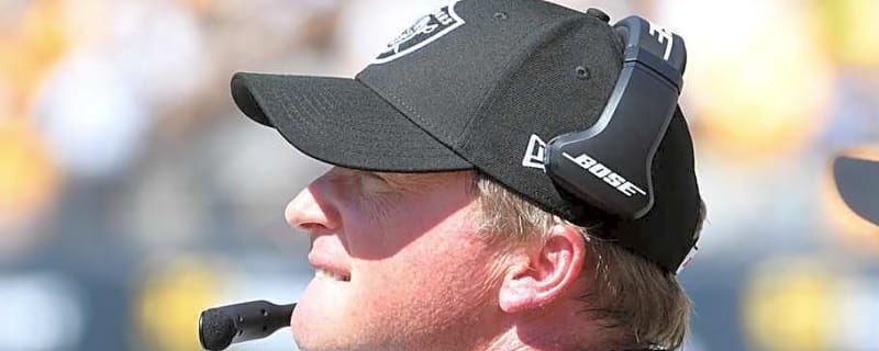 Jon Gruden raves about Bears QB Caleb Williams ahead of his Bears-Rams prediction