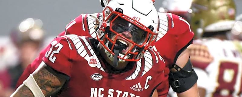 From Wolfpack to Champion: Drake Thomas’ Super Bowl Victory