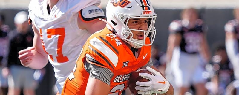 Caleb Hawkins Challenges Himself Entering First Year with Oklahoma State