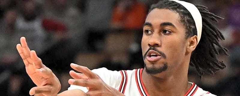 Right on the Cusp of a Return, Chicago Bulls' Jaden Ivey May Be Hurt Again
