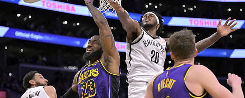 Proposed Blockbuster Trade Sends Drew Timme, Picks from Nets in LeBron Mega-Deal