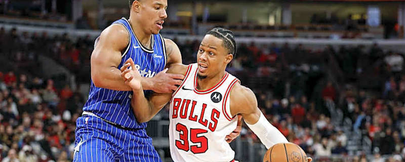 Bulls, even without Giddey, overcome Banchero's big night