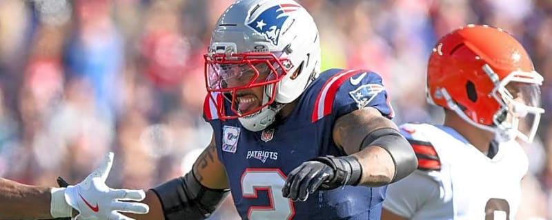 Narrowing Down Patriots' Position Groups: Which Starting Jobs Are Available?