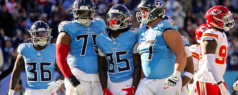 Titans Can Spoil Jaguars Playoff Goal