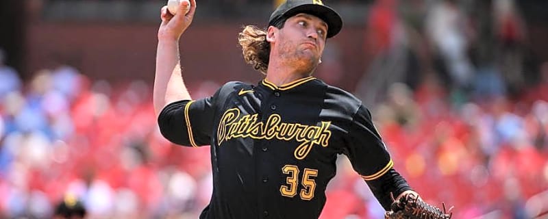 Braxton Ashcraft Giving Pirates Exactly What They Need