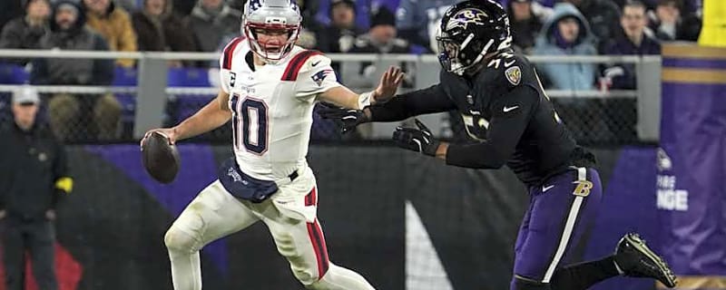 Patriots Officially Clinch Playoff Berth With Win