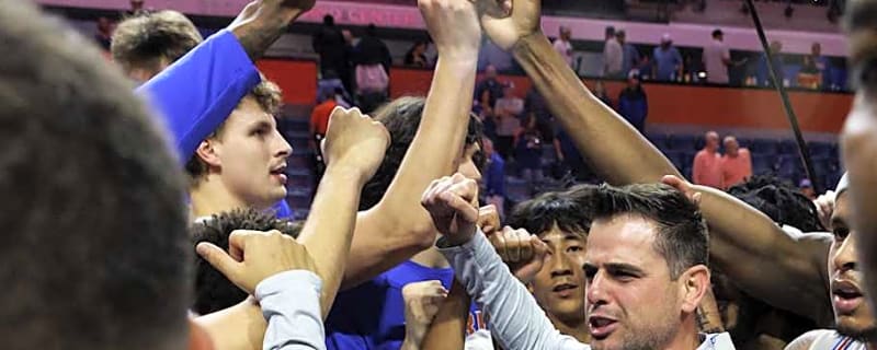 Preview: Florida Gators Basketball vs. Oklahoma