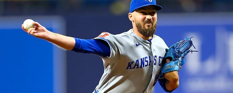 Kansas City Royals Part Ways With Veteran Reliever John Schreiber