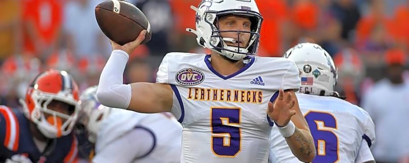 What Western Illinois Head Coach Joe Davis Said About Wisconsin Football