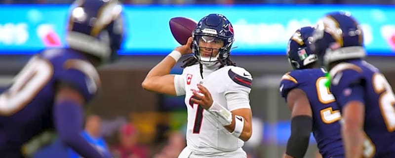 C.J. Stroud Sounds Reenergized as Texans Approach Playoffs