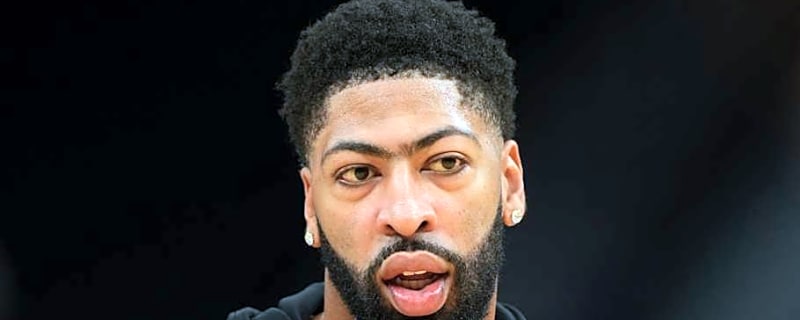 Mavericks have reached out to Warriors for potential Anthony Davis trade