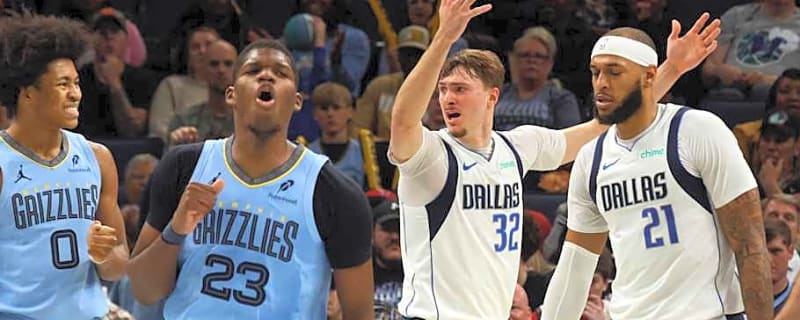 Grizzlies rookie keeping company with Magic Johnson... and Michael Jordan?