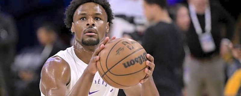 Lakers’ Bronny James Rumored to Make Surprise Appearance at Historic Pro-Am League