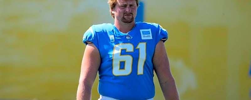 Report: Broncos Sign Former Chargers Offensive Lineman