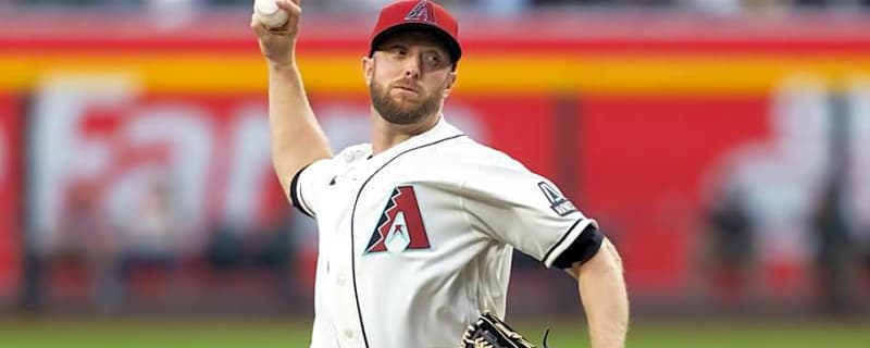 D-backs Shouldn't Be Concerned About Merrill Kelly's Slow Start — Yet