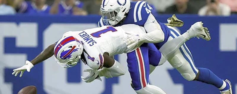 Colts&#39; Defensive Spot is Team&#39;s Biggest Need
