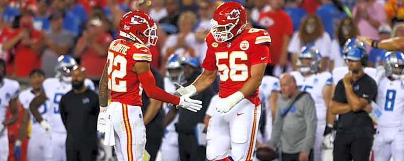 Why the Chiefs paid Karlaftis before McDuffie (and it’s not personal)
