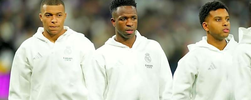 Real Madrid Forward Rejected Multiple External Offers Last Summer