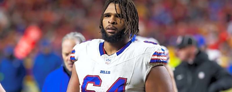 Bills Explore Extending Reliable Three-Year Starter, Ensuring OL Continuity