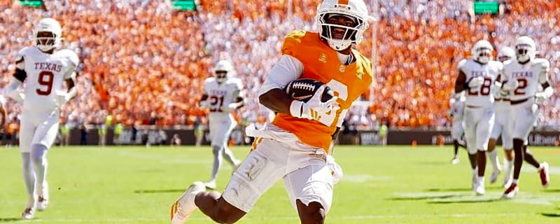 Tennessee Football Star Lands on Intriguing List Following Electric Performance