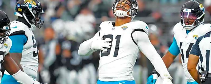 Jaguars&#39; Arik Armstead Makes Revelation About 2024 Role