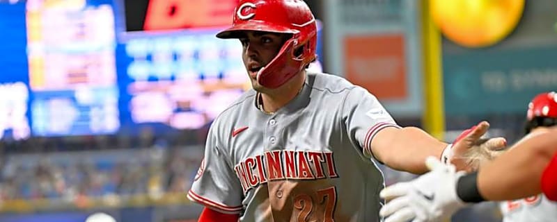 MLB Awards: Reds' Sal Stewart Leading NL Rookie of the Year Race