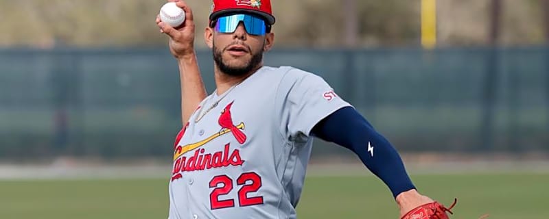 Joshua Baez Is Forcing His Way Onto Cardinals’ Radar