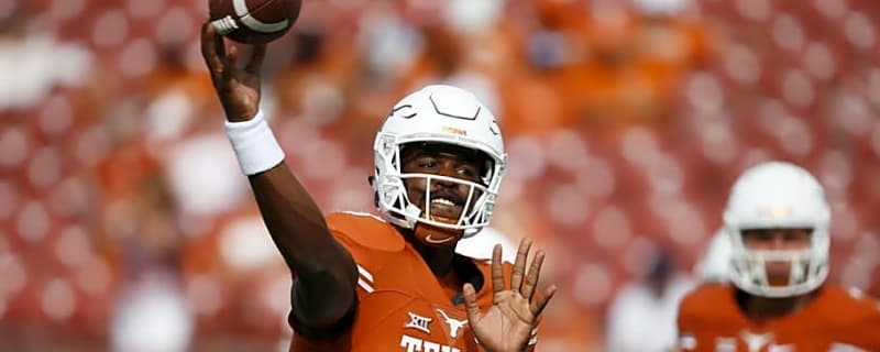Former Texas Longhorns QB Lands New Coaching Job