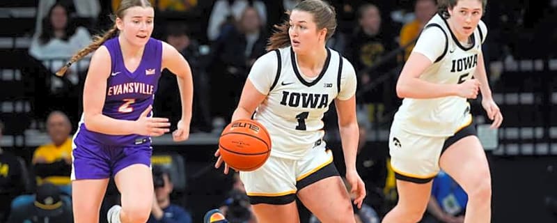 Iowa Drops In AP Rankings Despite Undefeated Record