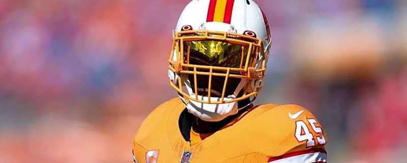 Former Buccaneers linebacker sets franchise record with Raiders