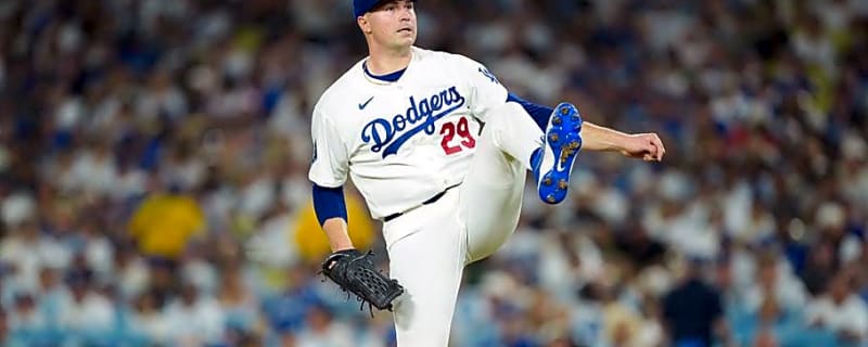 Dodgers Announce Lineup for Must-Win Series Finale vs Brewers