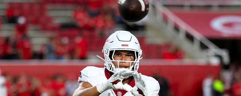 Razorbacks Must Respond To Adversity Saturday Against Bulldogs