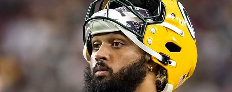 Grading Packers’ Re-Signing of Darian Kinnard