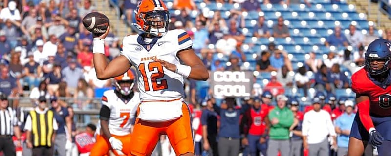 ACC QB Rankings: Daniels, Odom, Bailey Land Top-8 Spots In Wake of Injuries and Benchings