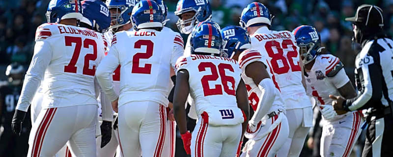 Why NY Giants Offensive Line is Still Its Biggest Remaining Need
