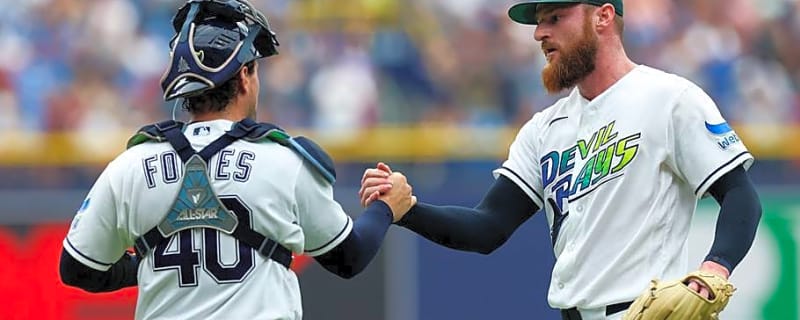Rays Remain Team to Beat in American League in Recent MLB Power Rankings