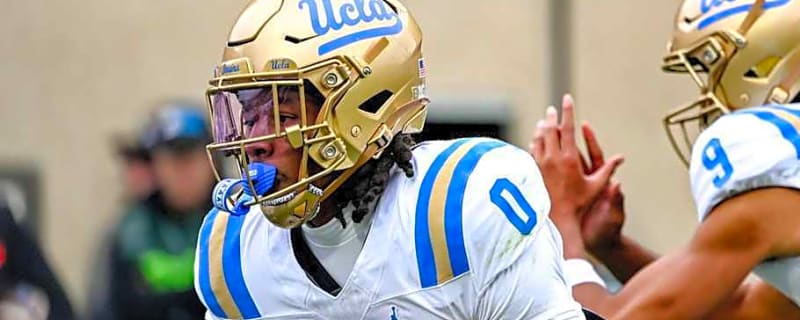 UCLA Secures Commitment From 4-Star Running Back