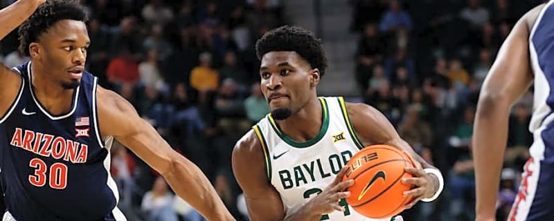 Baylor Star Forward Tounde Yessoufou Dismisses Transfer Portal Talk During Combine Interview