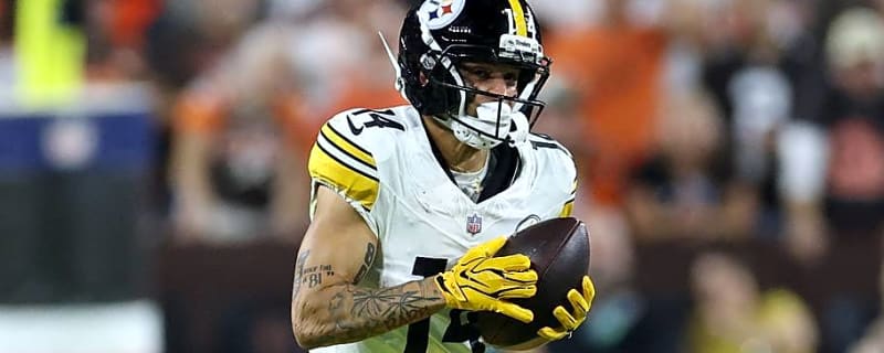 Steelers WR Situation Gets Some Positive News
