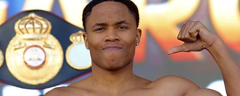 Floyd Schofield, Lucas Bahdi Agree to Fight for Gervonta Davis' Old Title