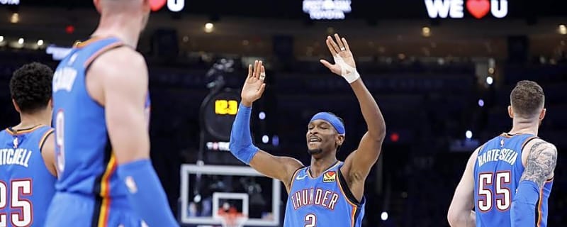OKC Thunder Must Avoid Game 1 Blunder in Toughest Matchup Yet