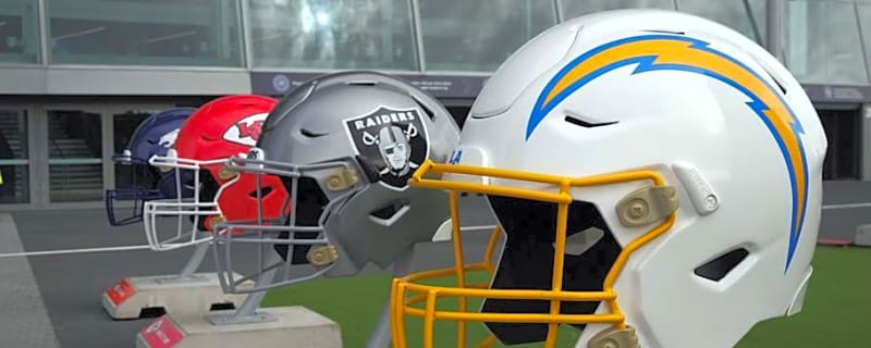 Chargers make roster move as training camp officially begins