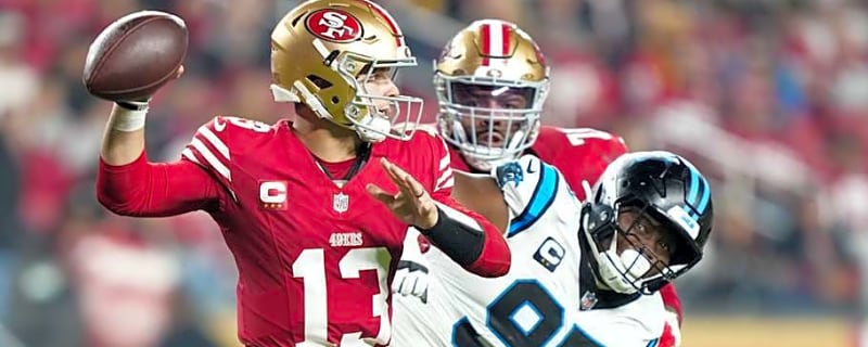 Why the Browns will be an extremely tough test for the 49ers