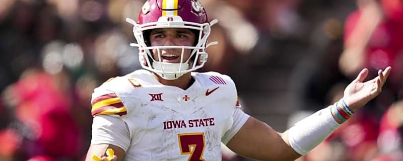 Iowa State Cyclones&#39; Rocco Becht Accomplishes Impressive Feat