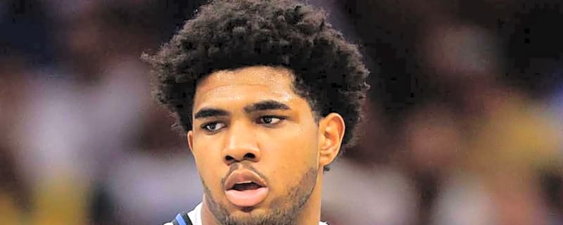 Magic rookie makes NBA debut vs. Bulls