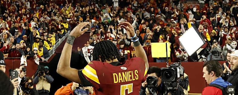 Commanders must take advantage of Jayden Daniels&#39; rookie contract