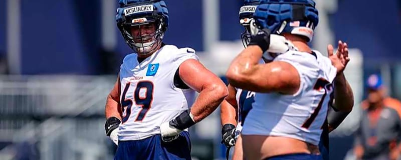 Broncos HC Addresses Offensive Starter Missing Two Straight Practices