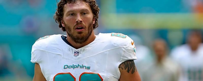 New Look for Dolphins Offensive Line